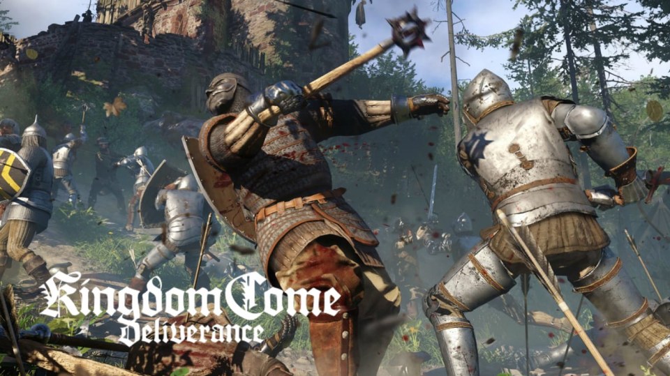 Kingdom Come: Deliverance slaví milion prodaných kusů